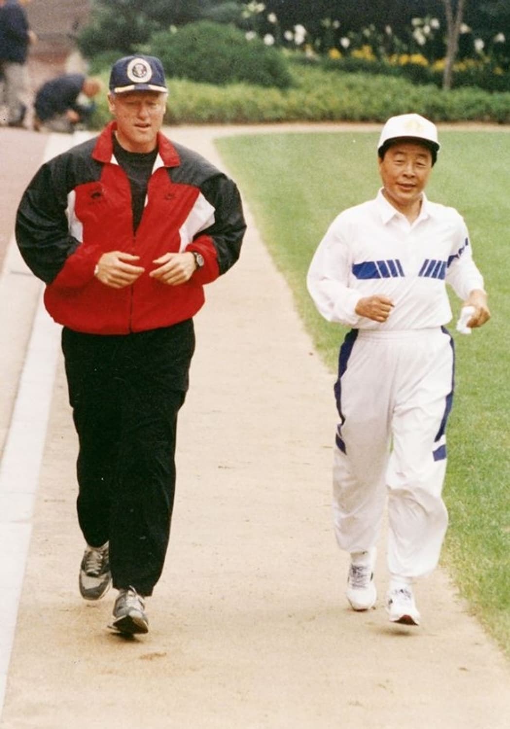 80-90s 아메리칸 올드 스포츠 나일론 빈티지 자켓 L (100)  상품이미지9