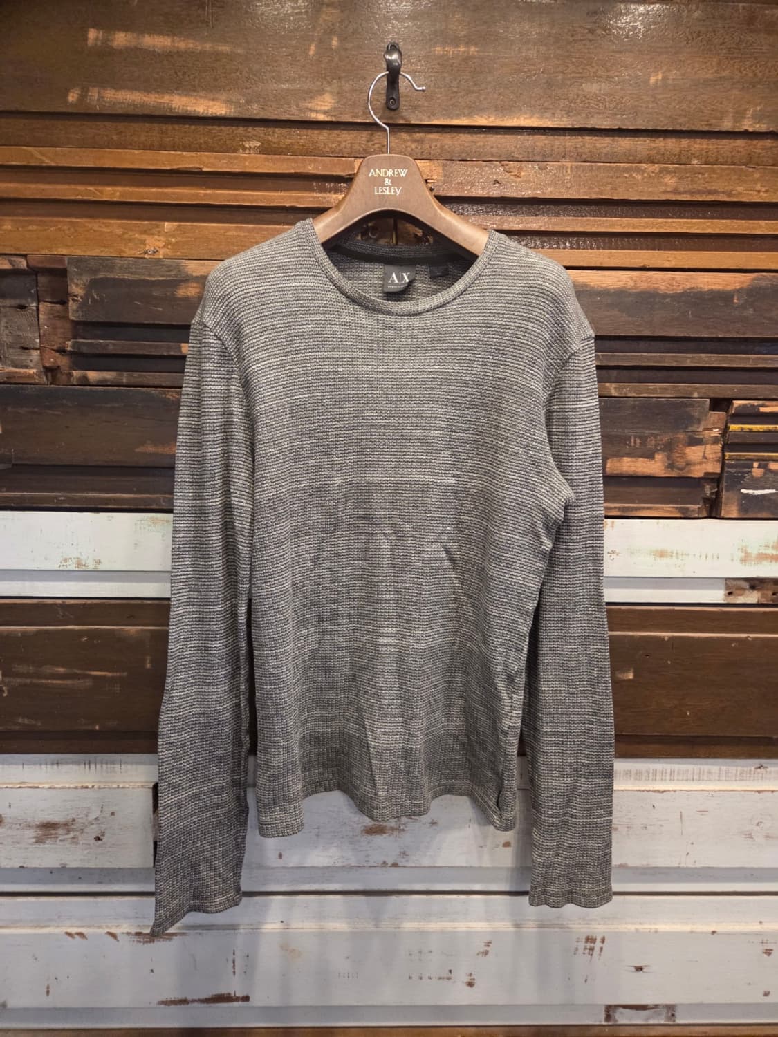 아르마니 꼴레지오니 니트 상품이미지10