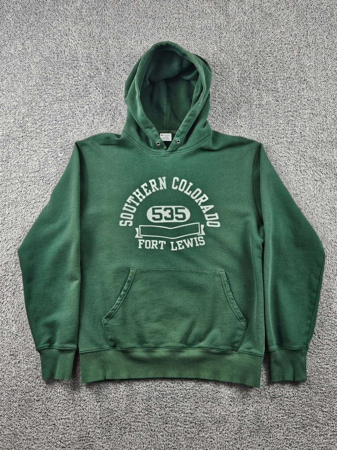 챔피온 콜로라도 포트 535 스웻 후드티셔츠 ( L ) / 11320 상품이미지2