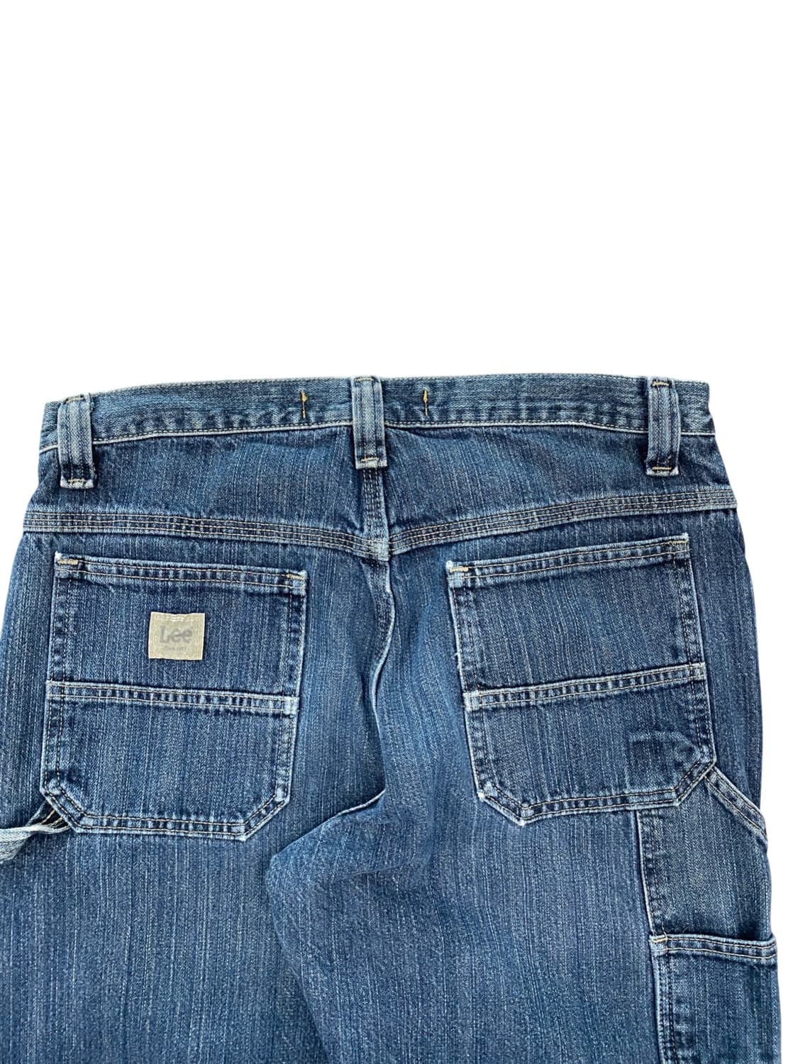 리 카펜터 데님 팬츠 (33) H0419 상품이미지9