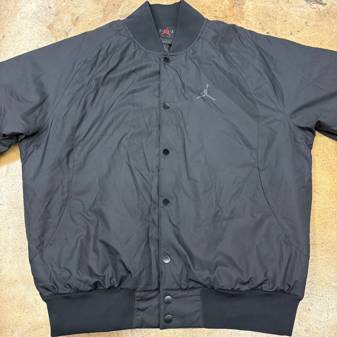 [정품/105,xl] 나이키 조던 바시티 자켓 b8 상품이미지3