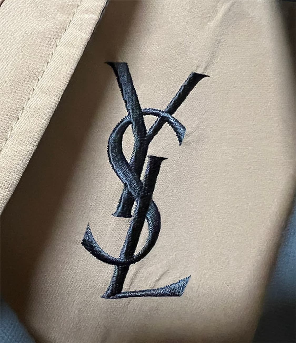 입생로랑 남자 블루종 춘추 기본 L 100 상품이미지3