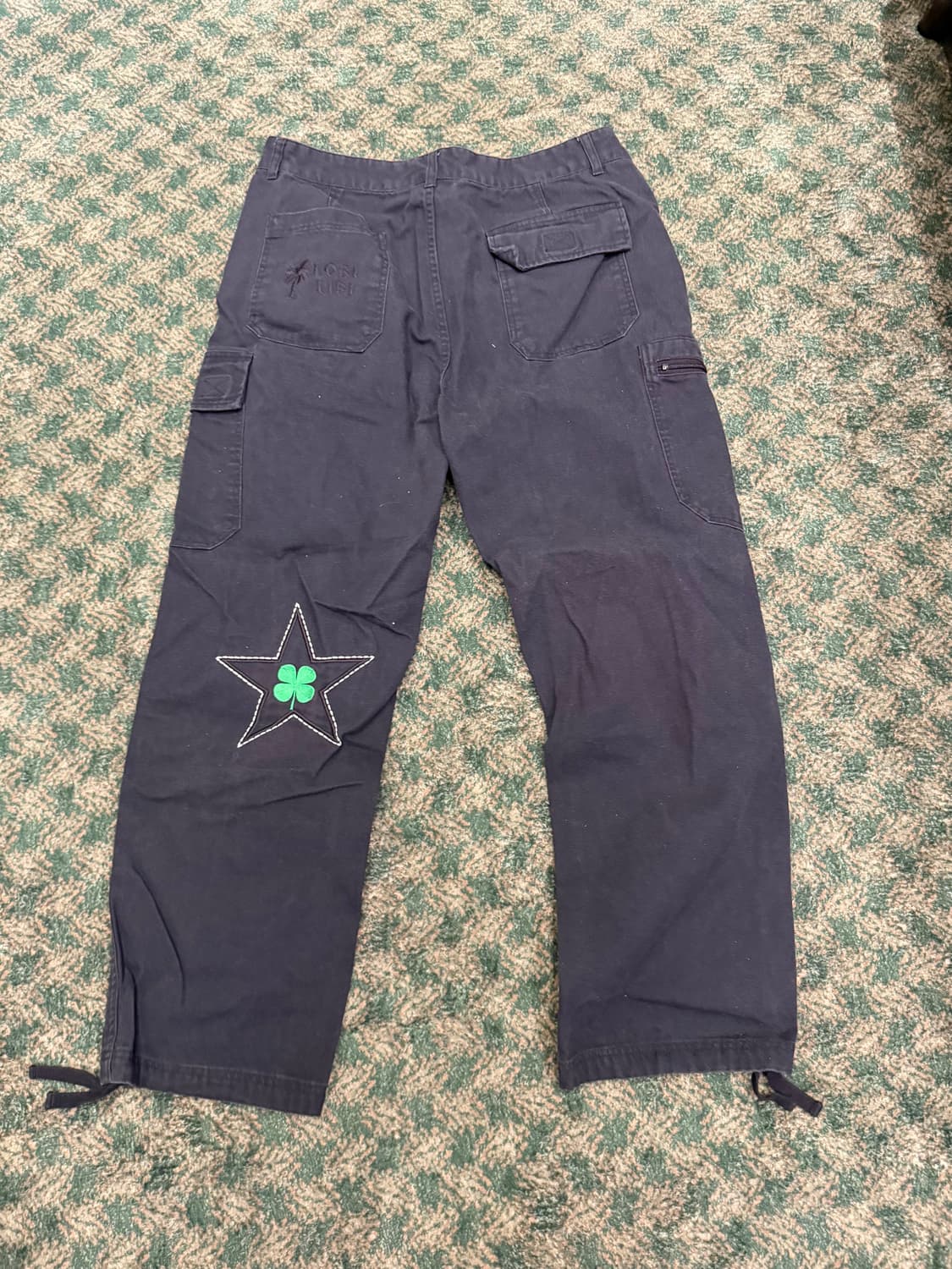 컨버스 파타 팬츠 상품이미지2