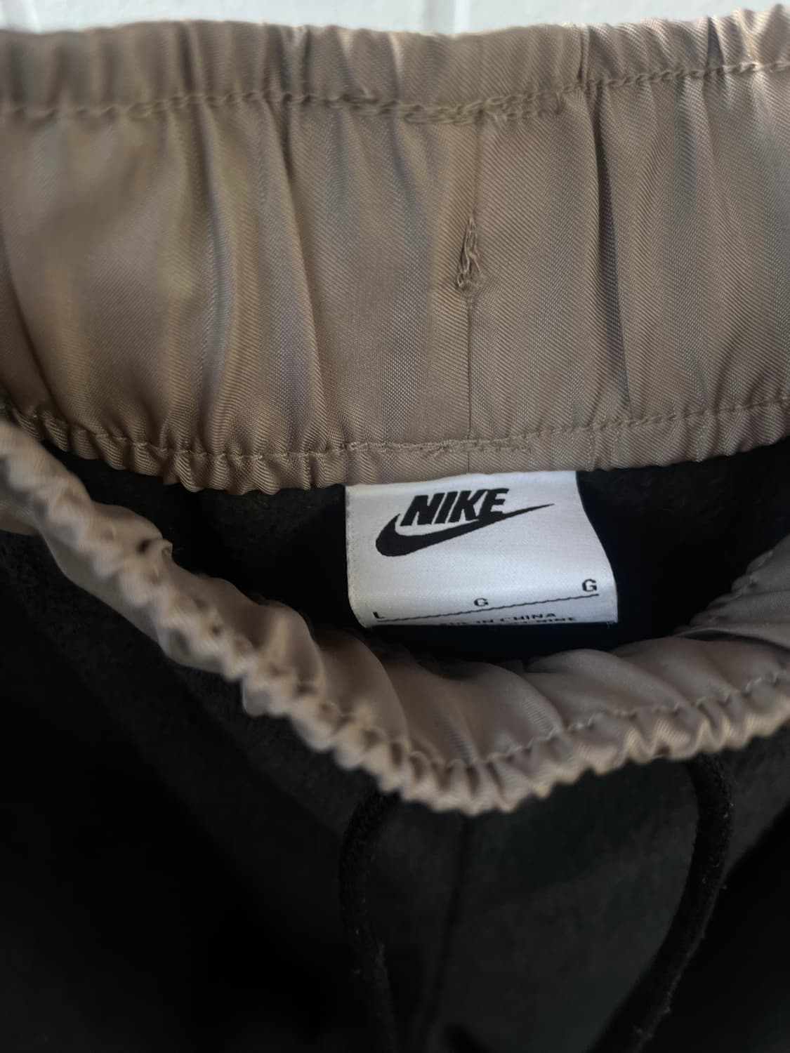 NIKE fleece jogger pants 상품이미지7