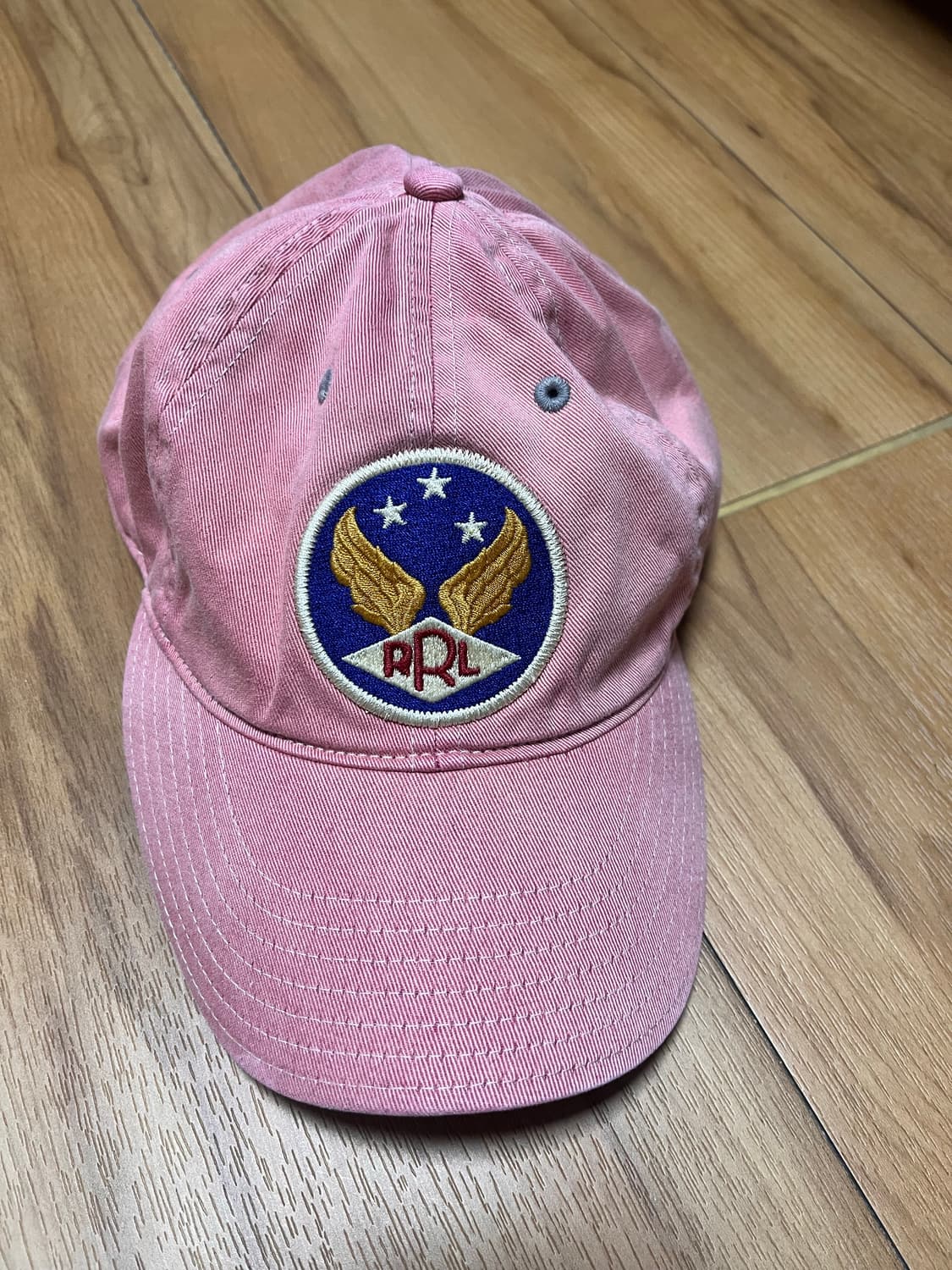 RRL 더블알엘 볼캡 핑크 상품이미지1