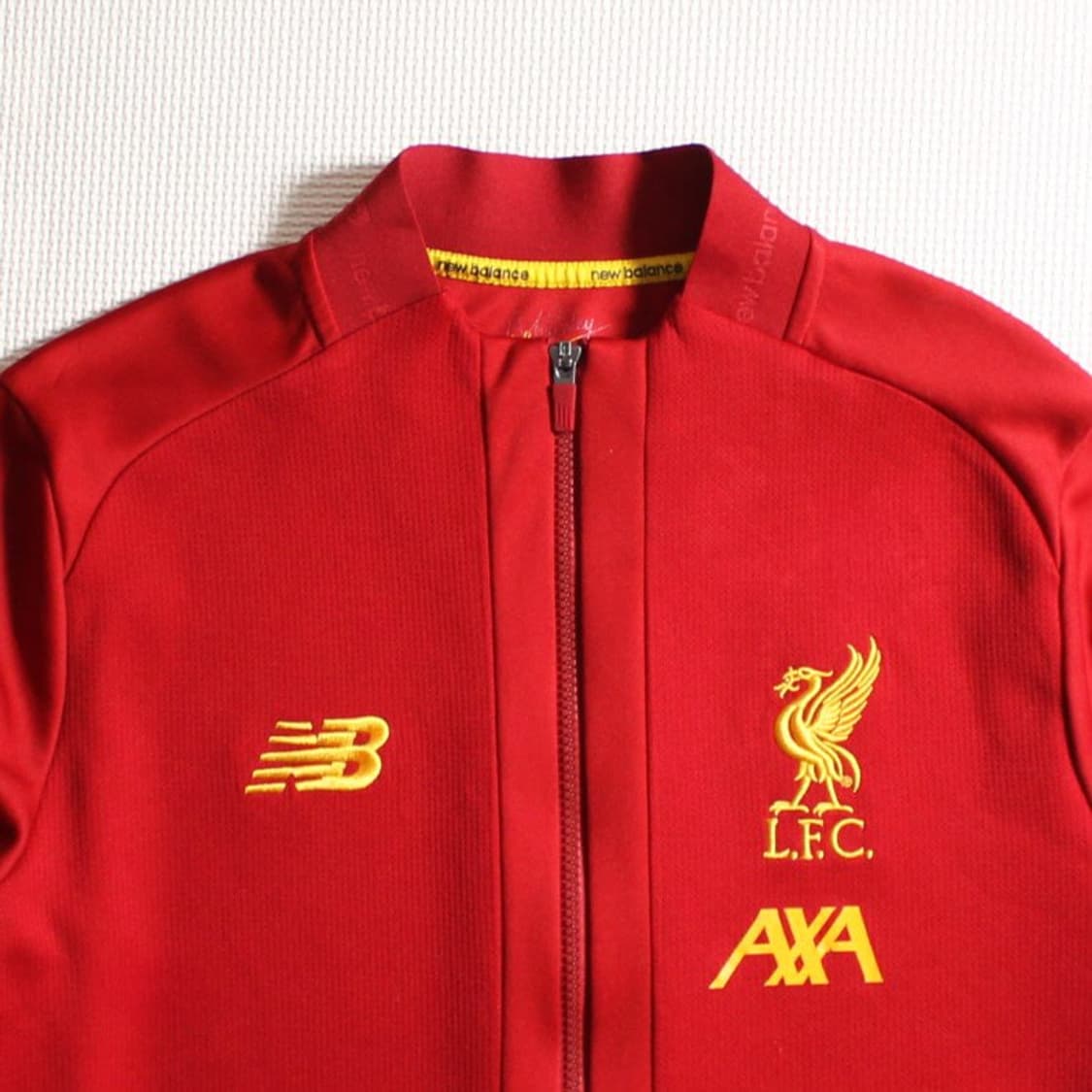 New Balance 뉴발란스 리버풀 트레이닝 져지 상품이미지3