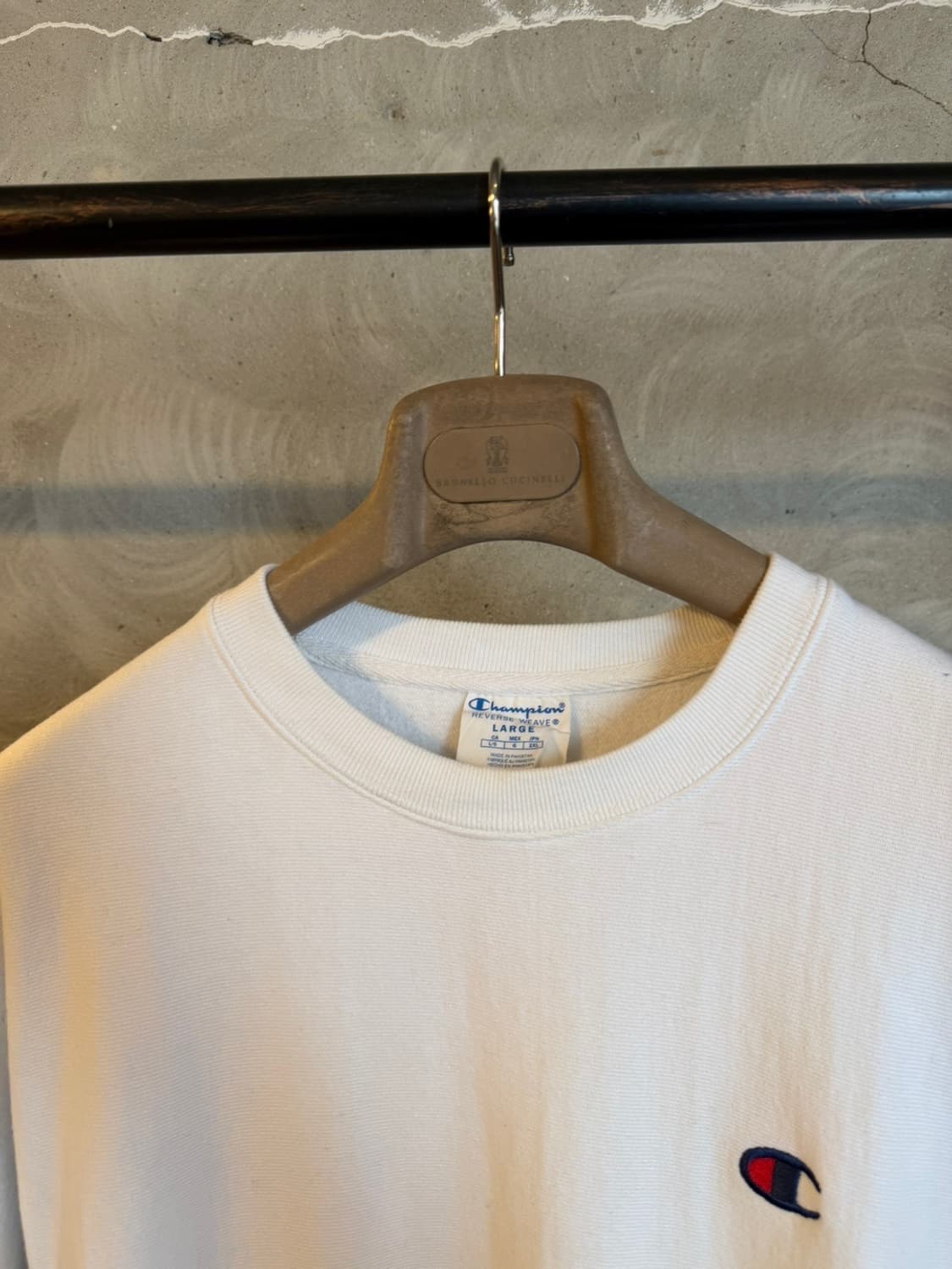 챔피온 리버스위브 맨투맨 105 상품이미지3