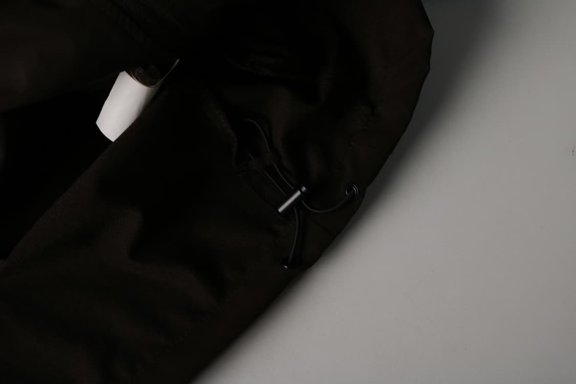 [L] 데상트 베이스볼 후드 바람막이 자켓 상품이미지6