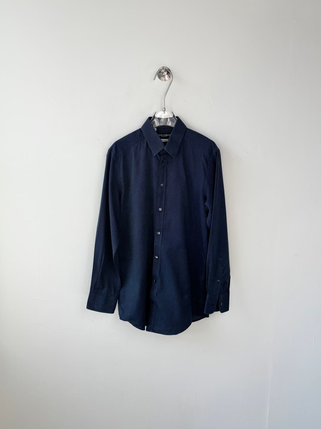 돌체앤가바나 도트 셔츠 상품이미지1