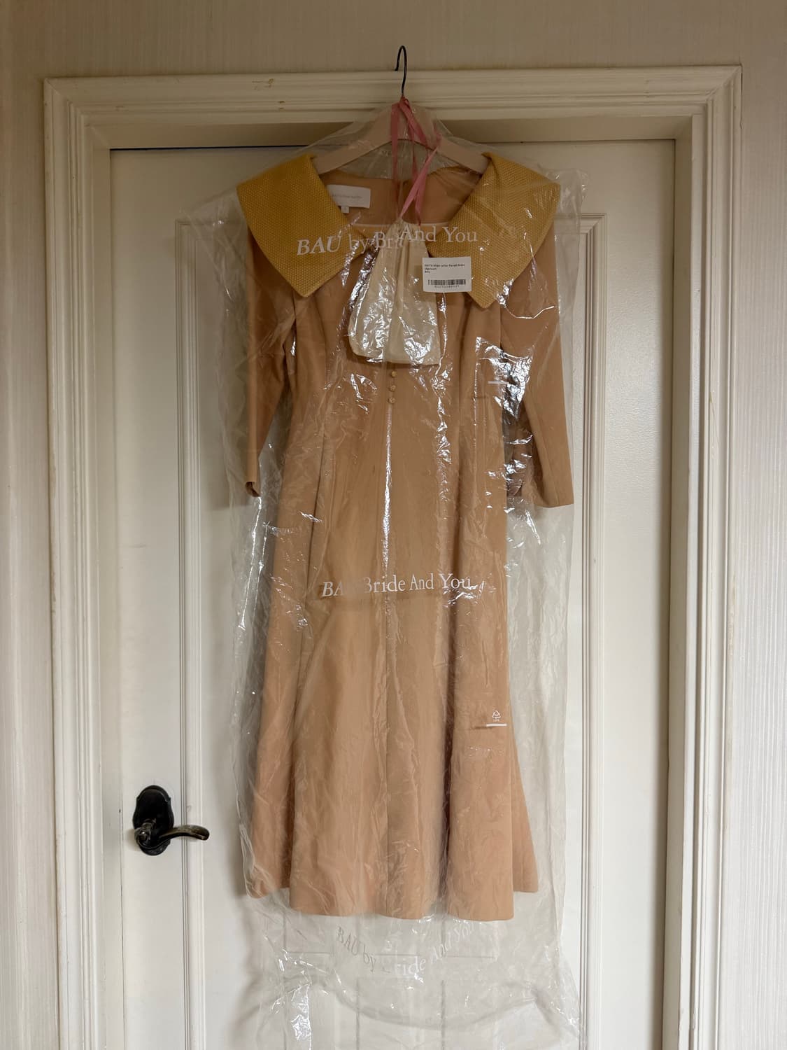 BAU by Bride And You 브라이드앤유 하객룩 플레어 드레스  상품이미지8