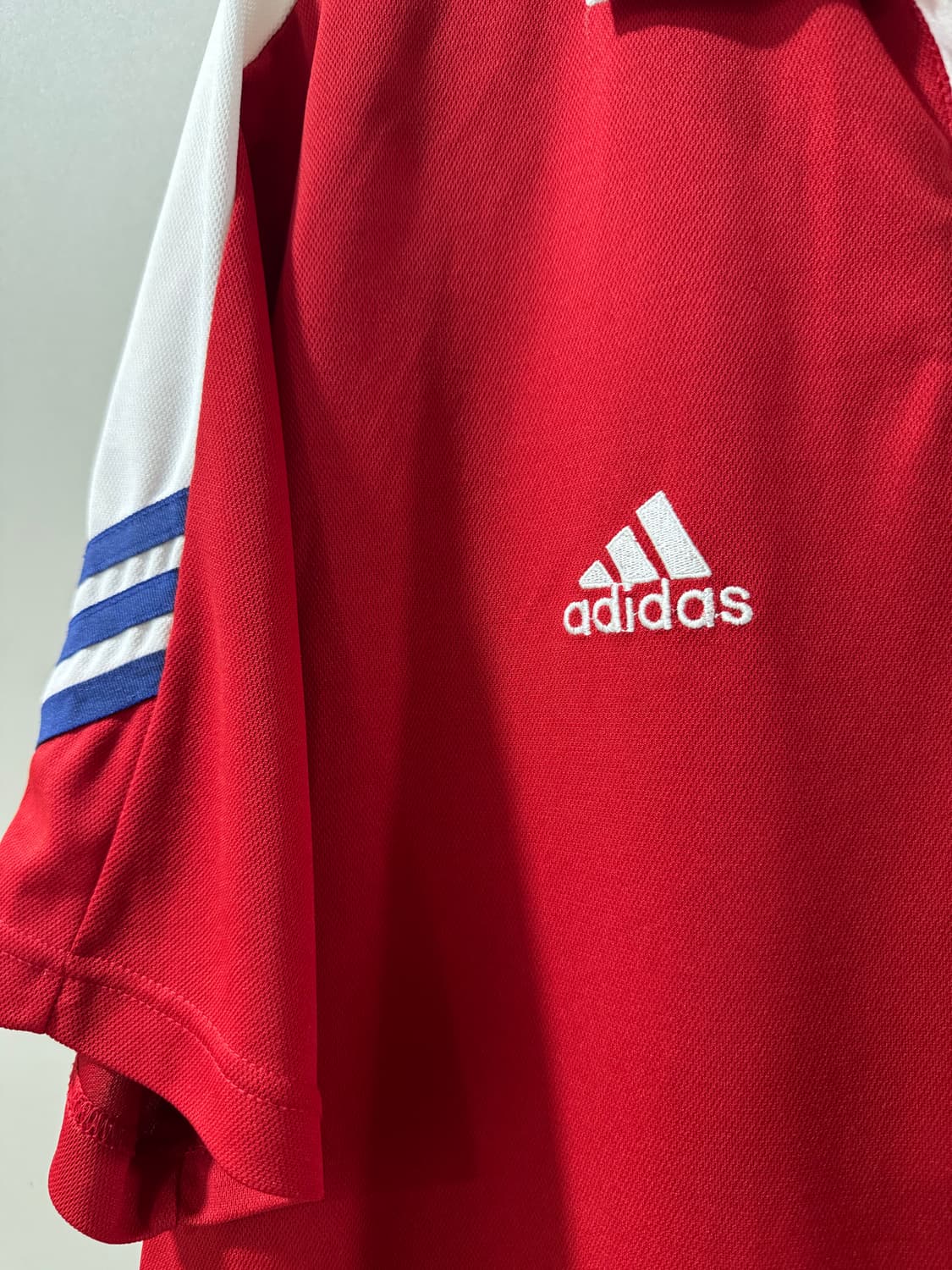 아디다스 올드스쿨 그라운드 폴로셔츠 져지  상품이미지2