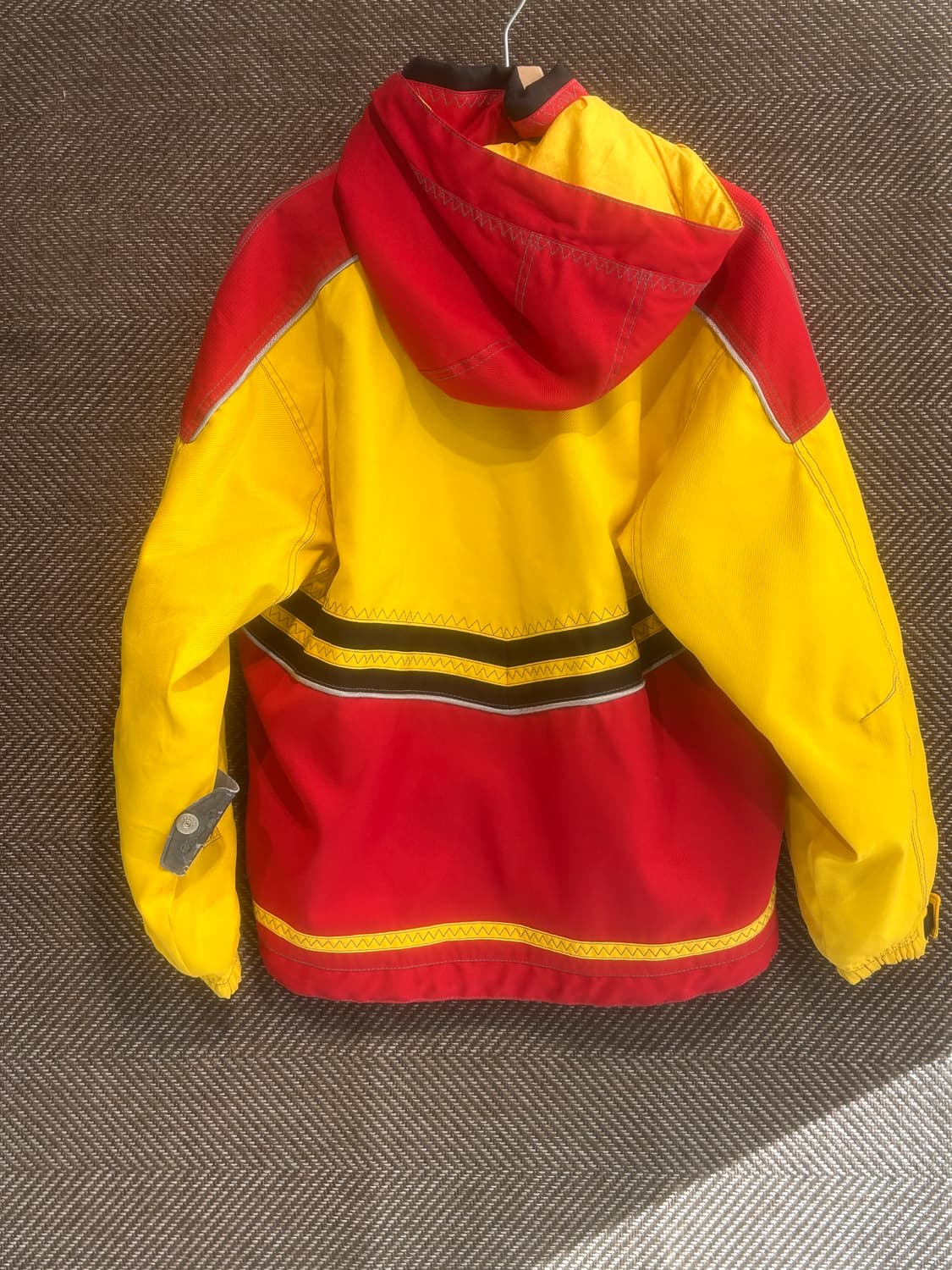 Ellesse 레이싱 자켓 Italy  상품이미지7