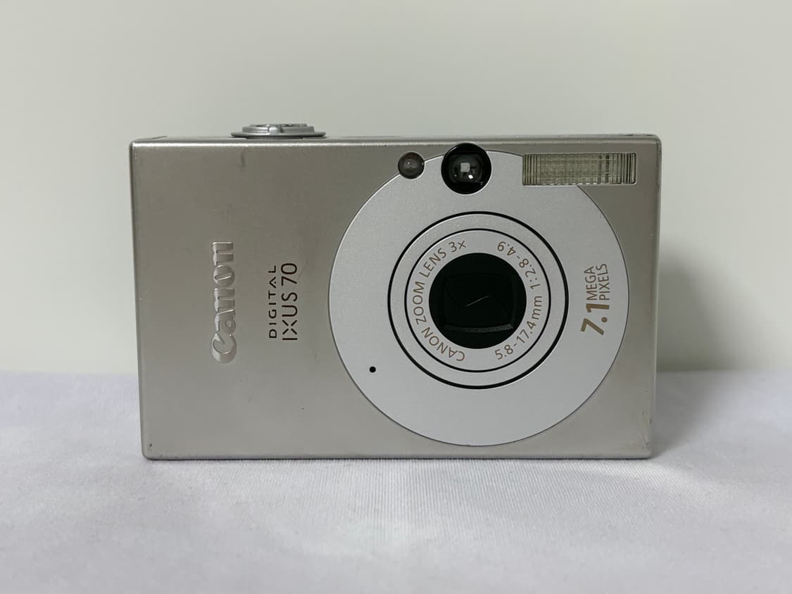 캐논 익서스 70 (하자 있음) 상품이미지1
