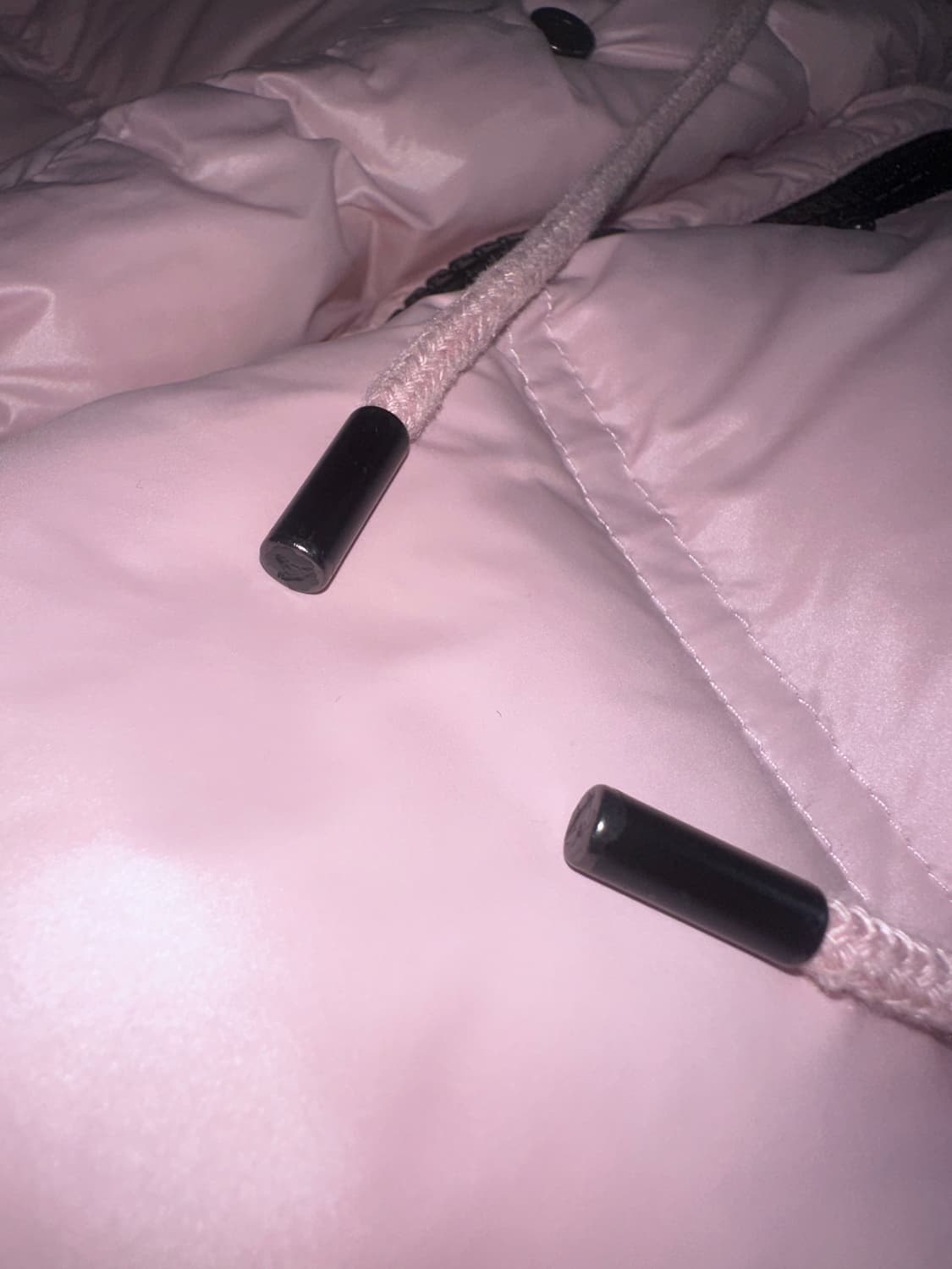 비비안웨스트우드 패딩 핑크 38사이즈 상품이미지3