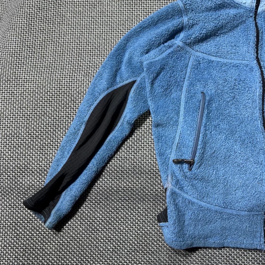 파타고니아 플리스 자켓 스카이블루 ( M/OLD-8289 ) 상품이미지5