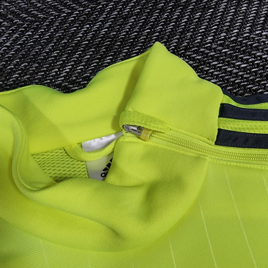 15-16시즌 레알 마드리드 아디다스 드릴탑 상품이미지7