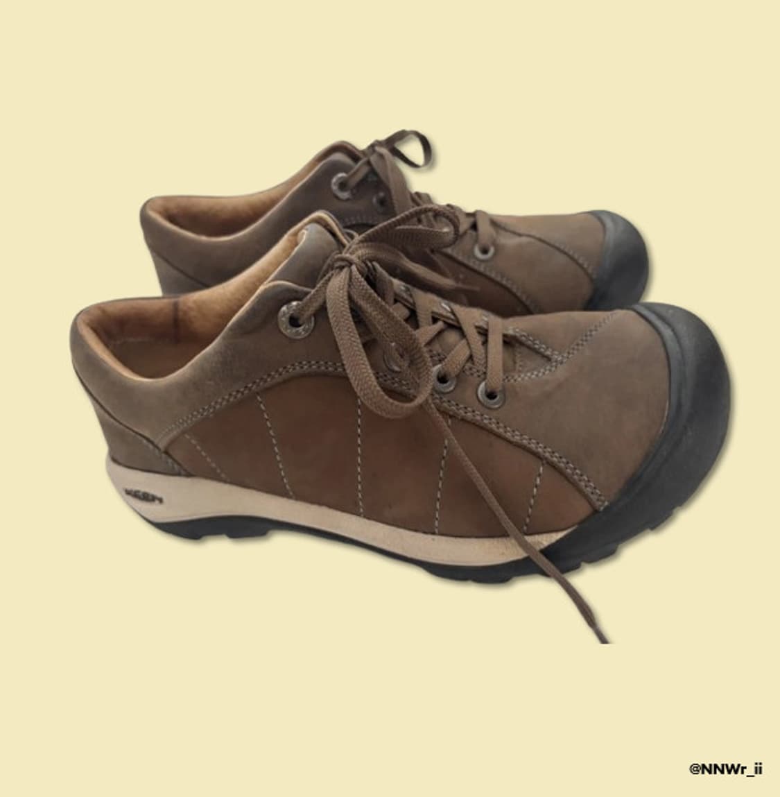 KEEN PRESIDIO BROWN 상품이미지2