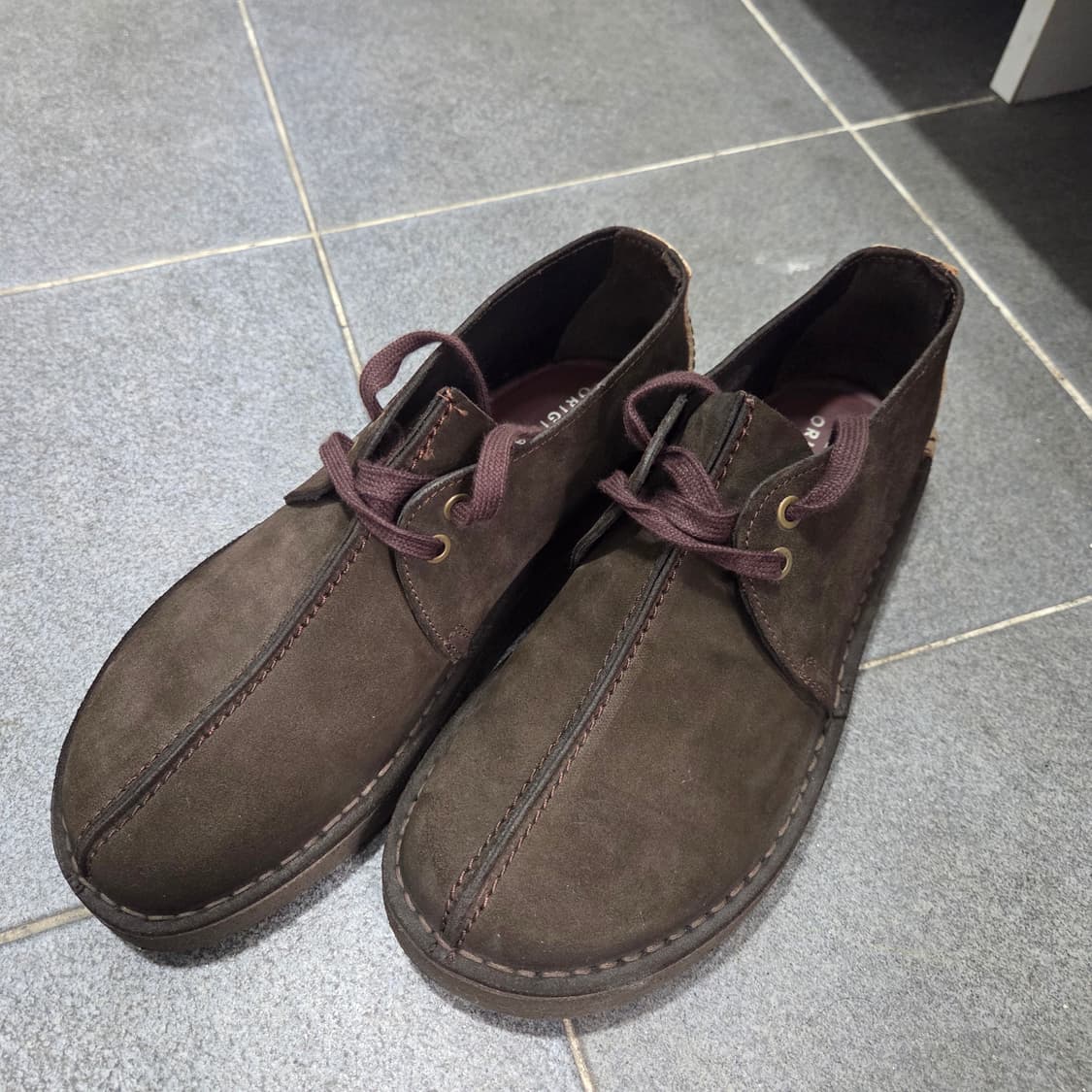 클락스 데저트 트랙 7사이즈 상품이미지1