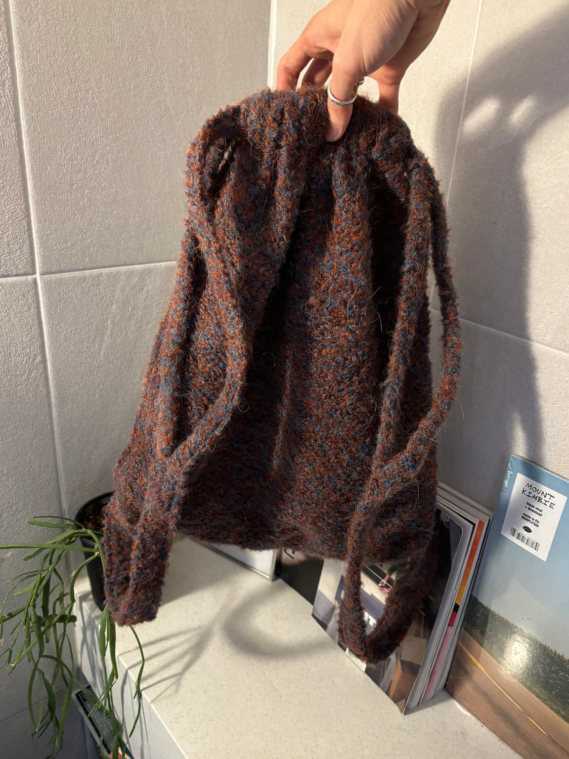 Pointligne 니트 백 상품이미지4