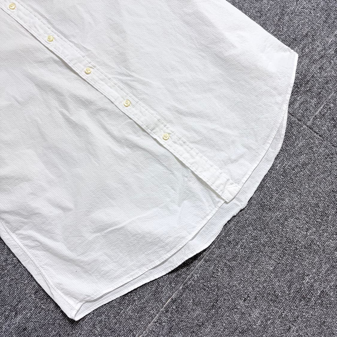 폴로 랄프로렌 커스텀핏 시어커서 셔츠 상품이미지2