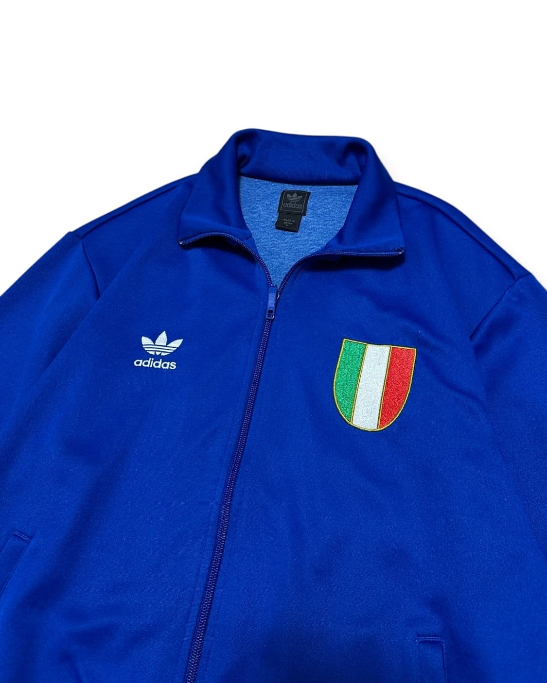 아디다스 이탈리아 트랙탑 져지 상품이미지4
