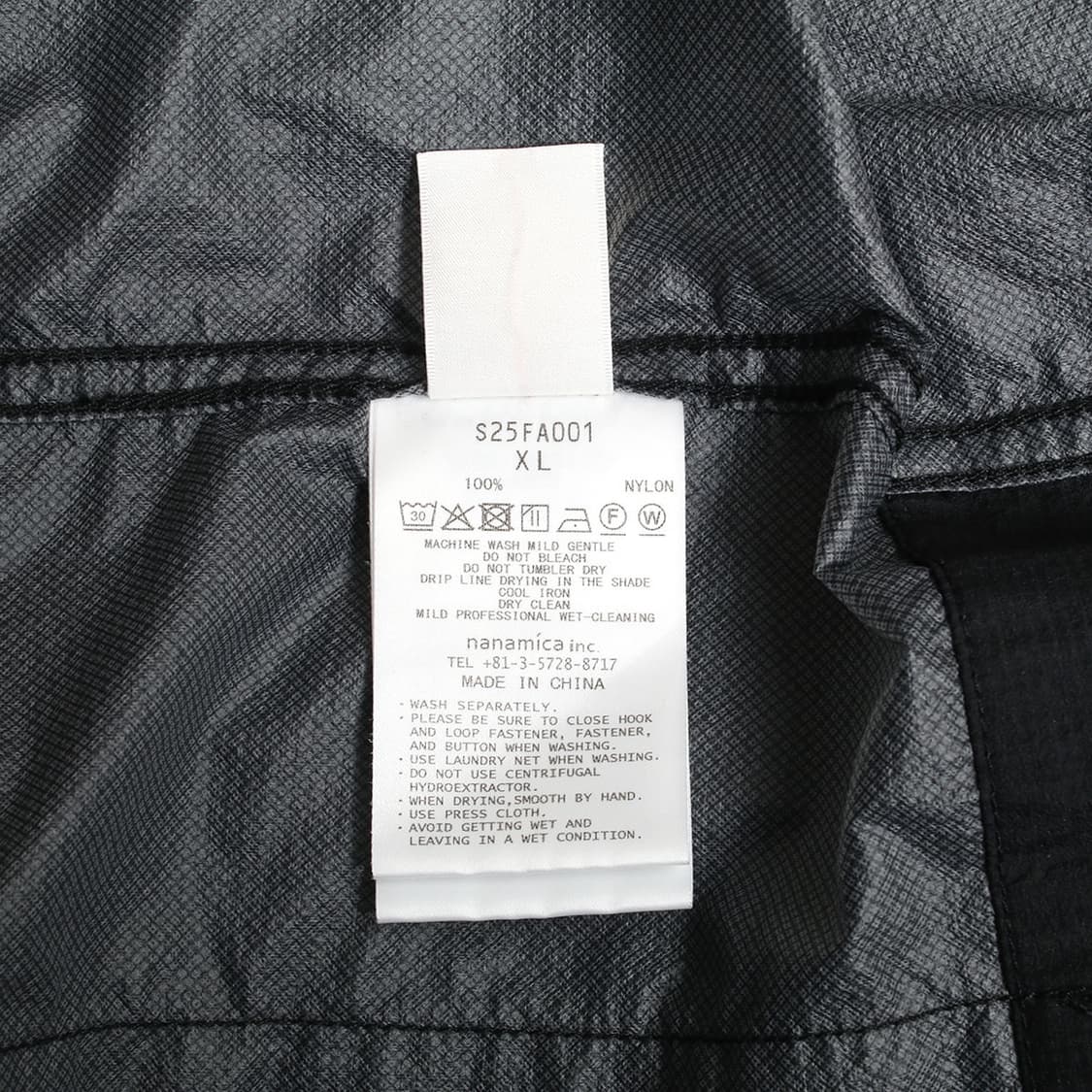 nanamica  상품이미지2