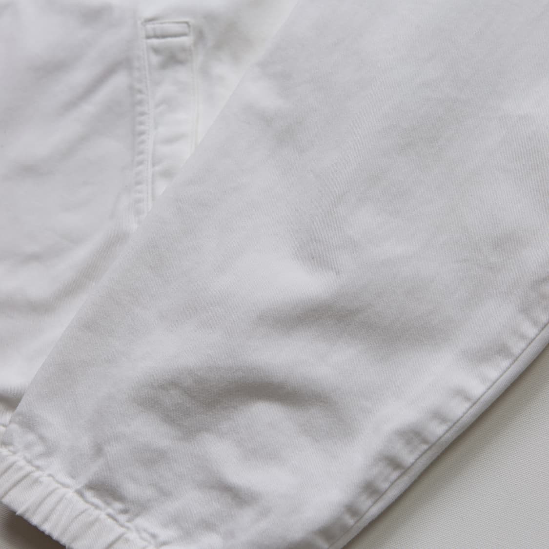 폴로 랄프로렌 USA made 코튼 트윌 스윙탑 자켓 화이트 상품이미지5