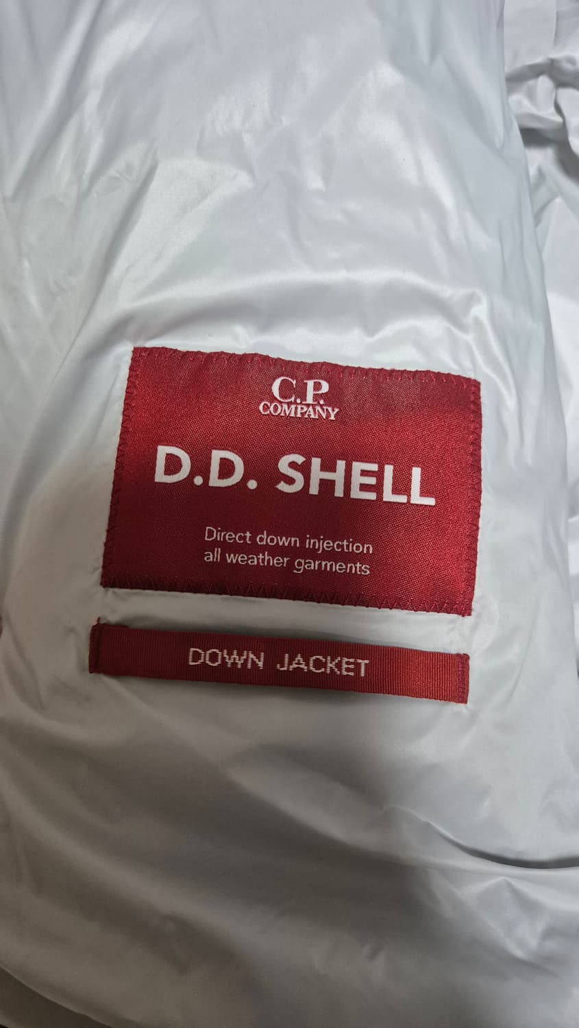 cp컴퍼니 DD쉘 디테쳐블 코리아 익스클루시브 루나락 XL 상품이미지5