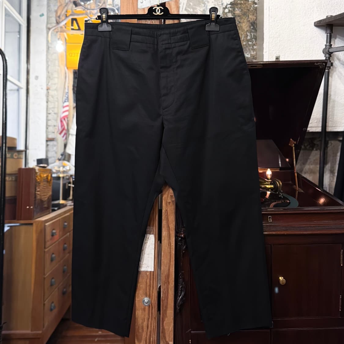 루이비통 본디지 지퍼 팬츠 상품이미지3