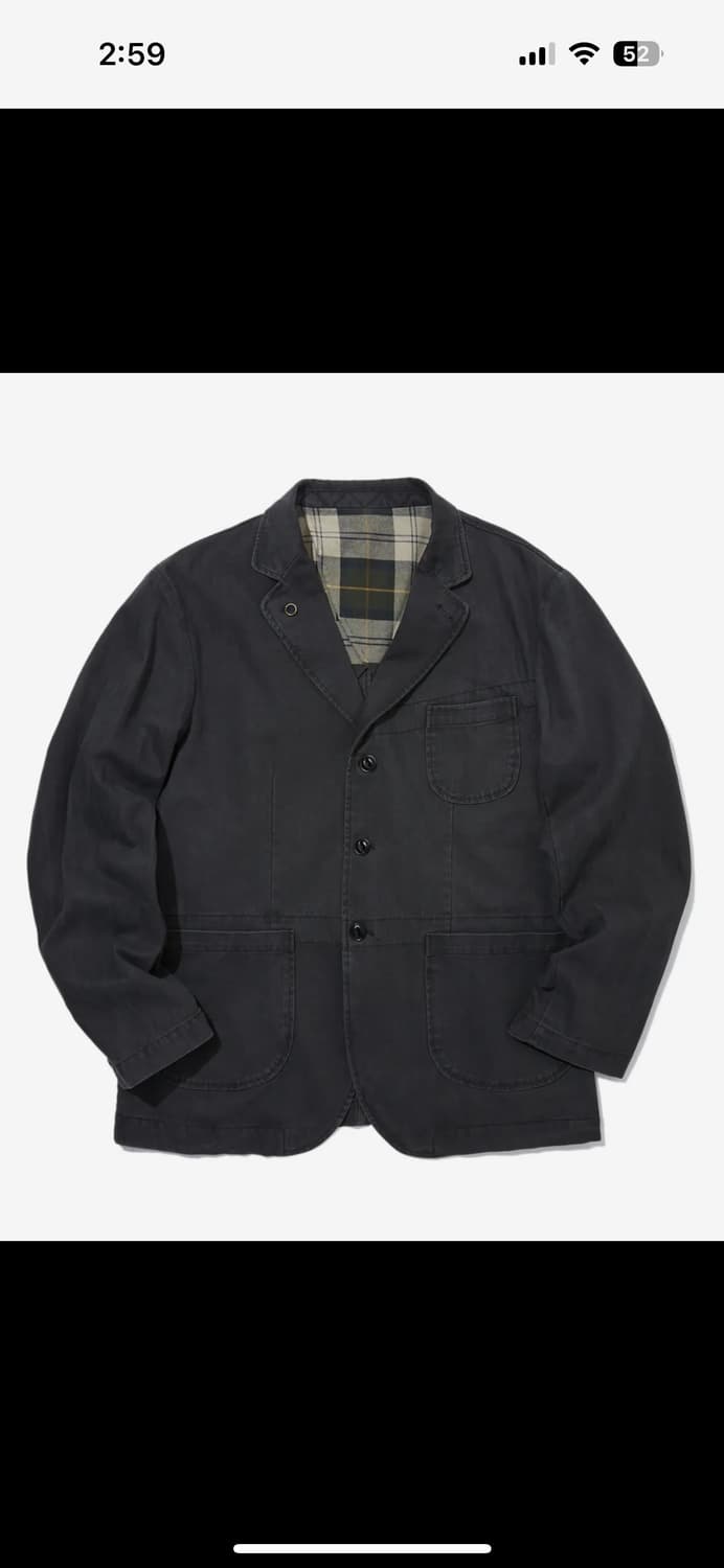 펜필드 페이티드HBT 오피서 셋업 상하의 xL 상품이미지1