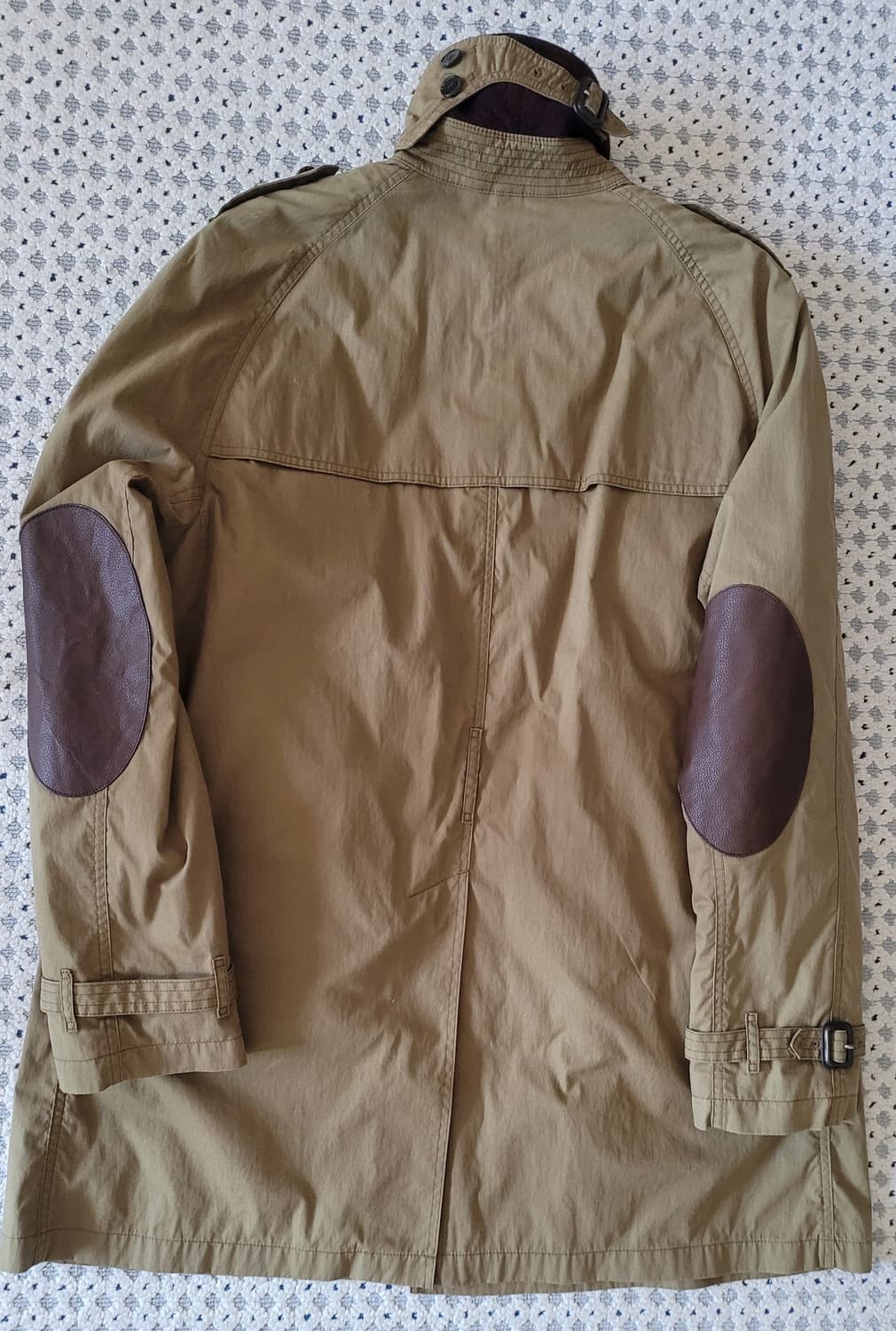 버버리 남성 코트 XL 상품이미지2