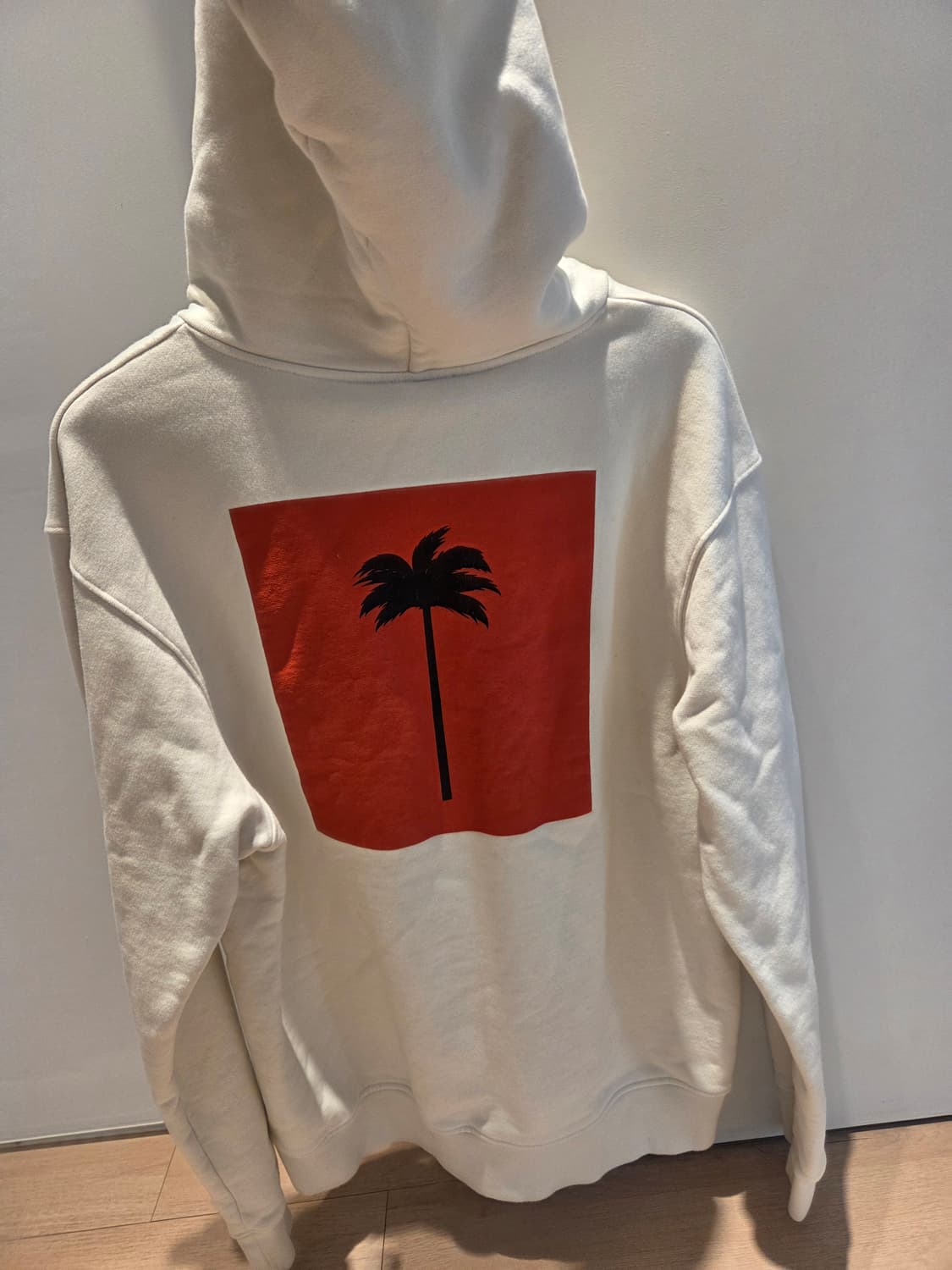 팜엔젤스 Palm Angels 야자수 후드티 M 상품이미지2