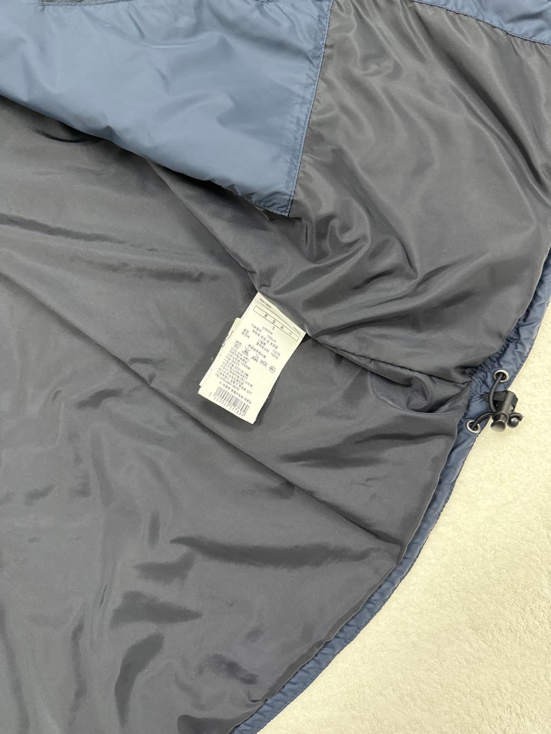 칼하트 경량 다운자켓 s 상품이미지9