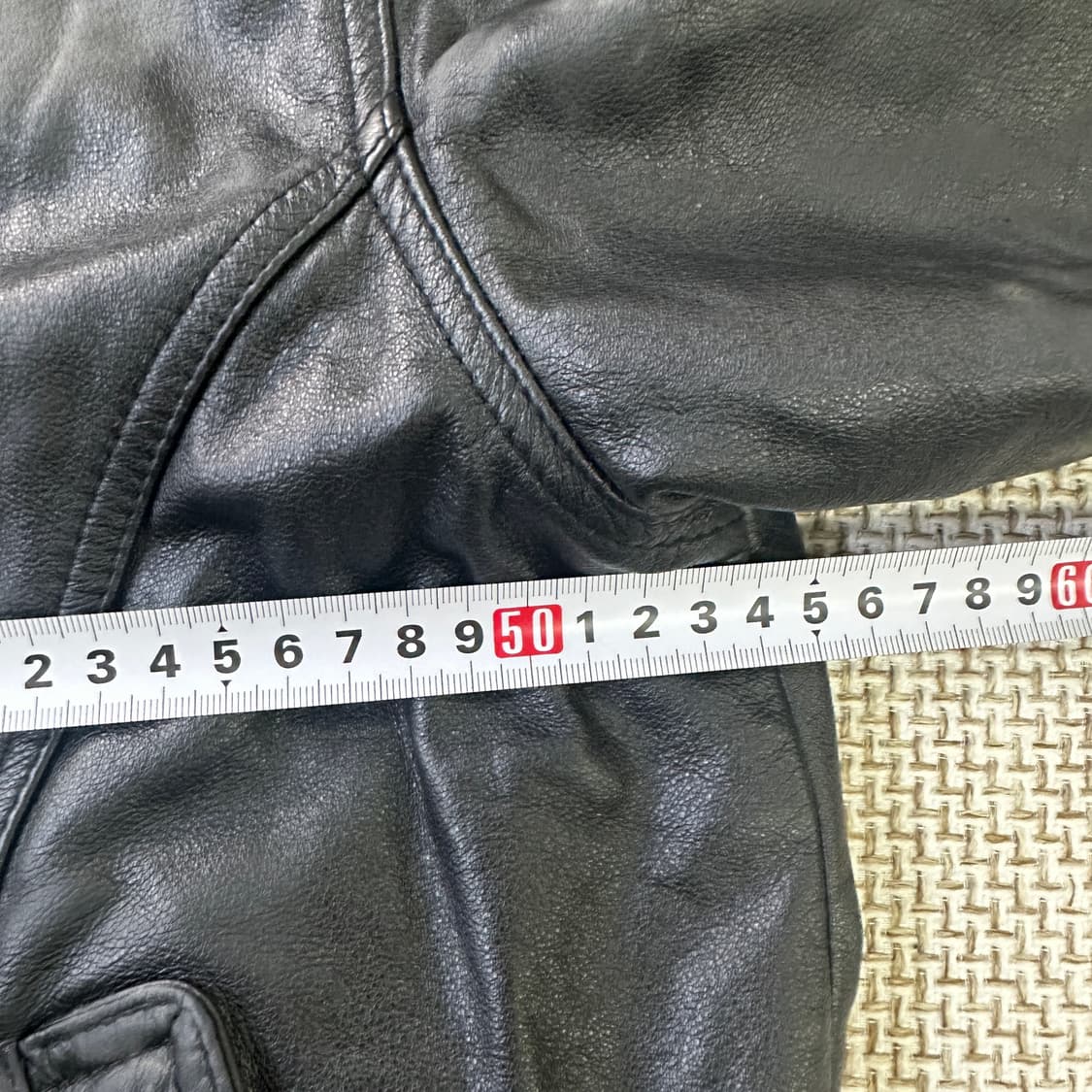 95 파크랜드 소가죽 자켓 0326D 상품이미지8