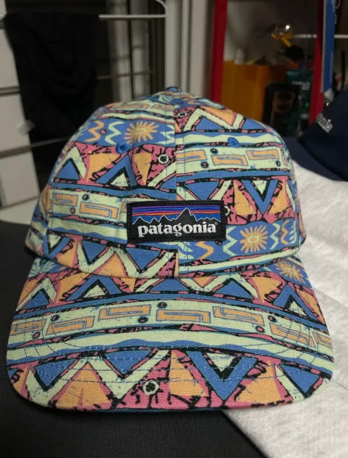 파타고니아 캡모자 상품이미지1