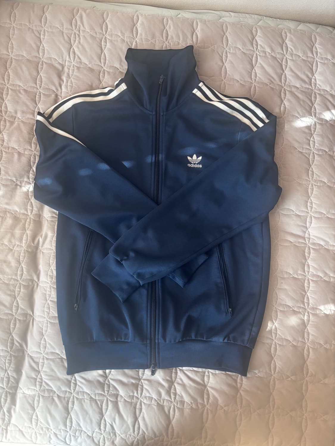 아디다스 져지 네이비M 상품이미지1