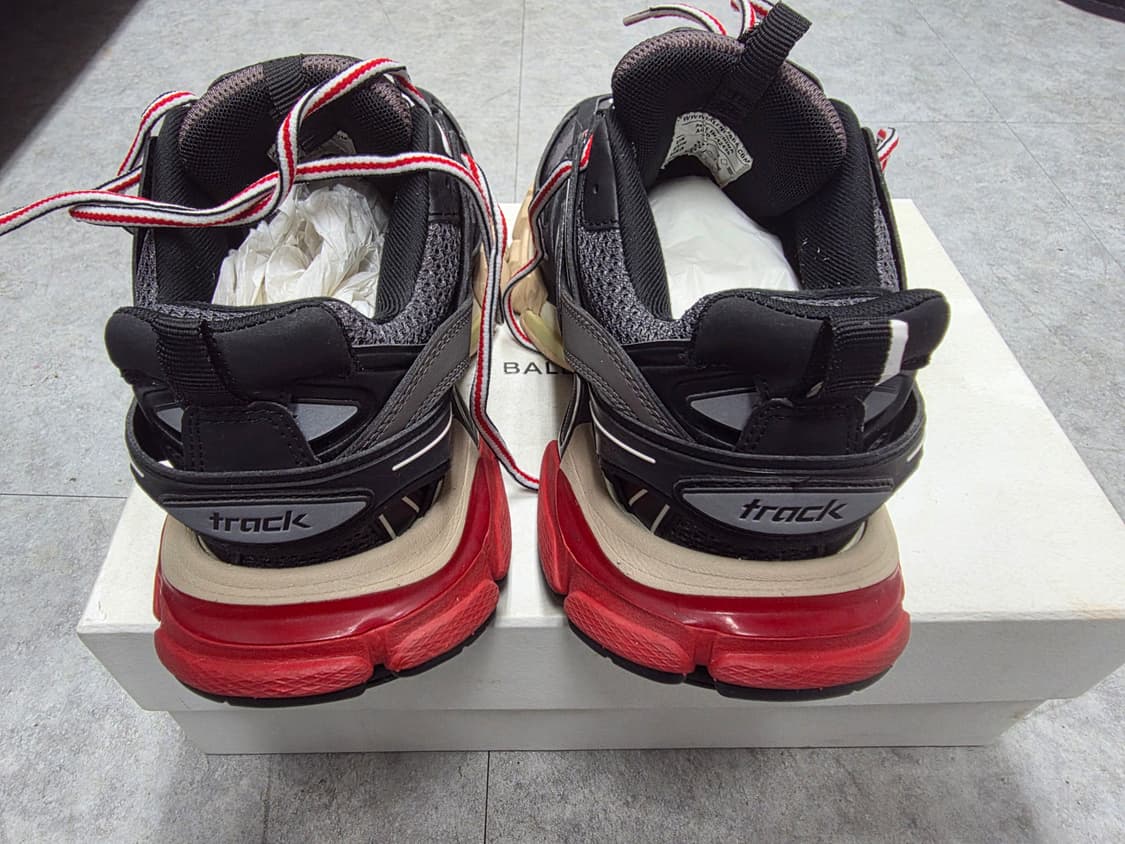 발렌시아가 트랙슈즈260 상품이미지4