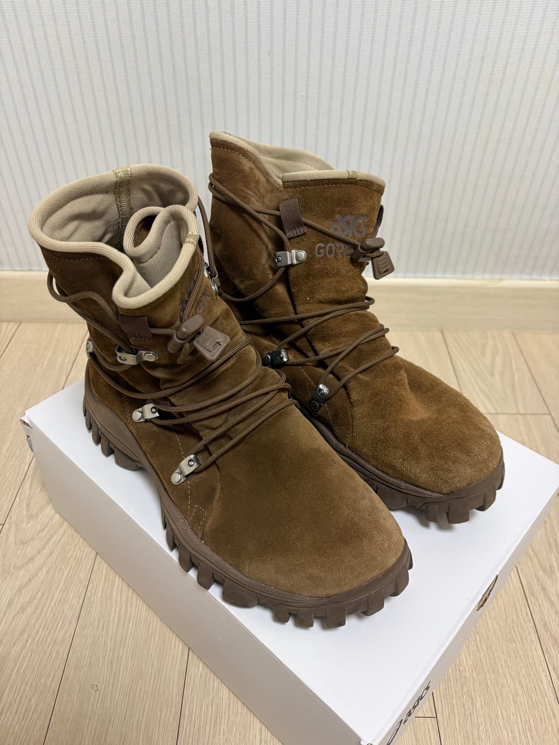 아식스 논네이티브 젤 예티 상품이미지3