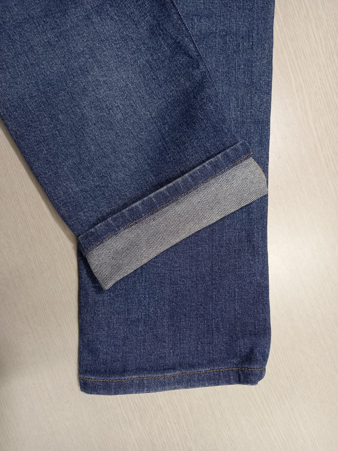 34 리바이스511 워싱 스판 슬림일자진 34-548 상품이미지6