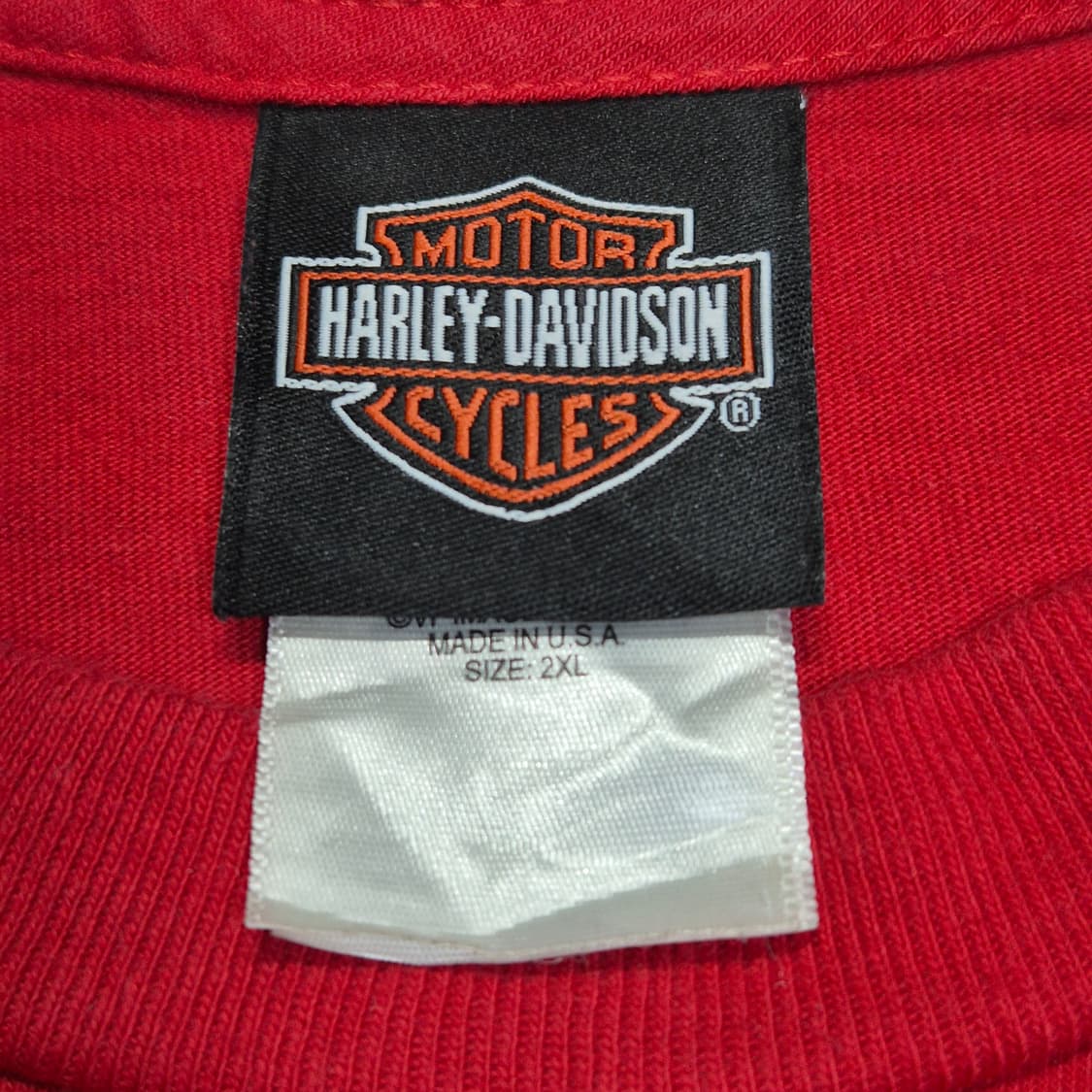 [XXL] US Made 할리데이비슨 플로리다  -635 상품이미지6