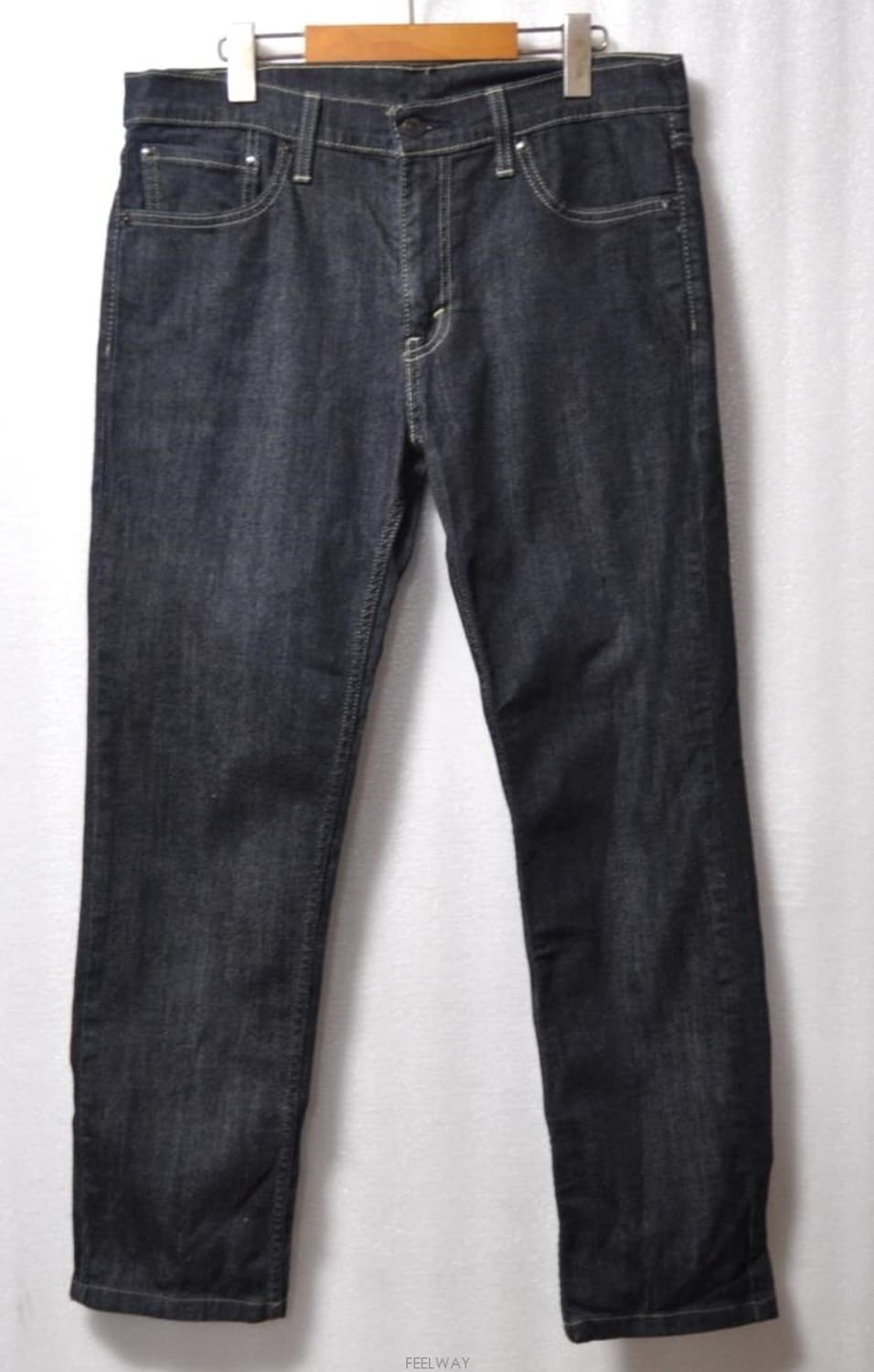 리바이스(511)/남성슬림청바지(허리33) 상품이미지1