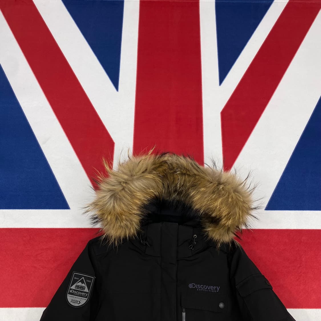 디스커버리 구스다운점퍼 여성 95 상품이미지2