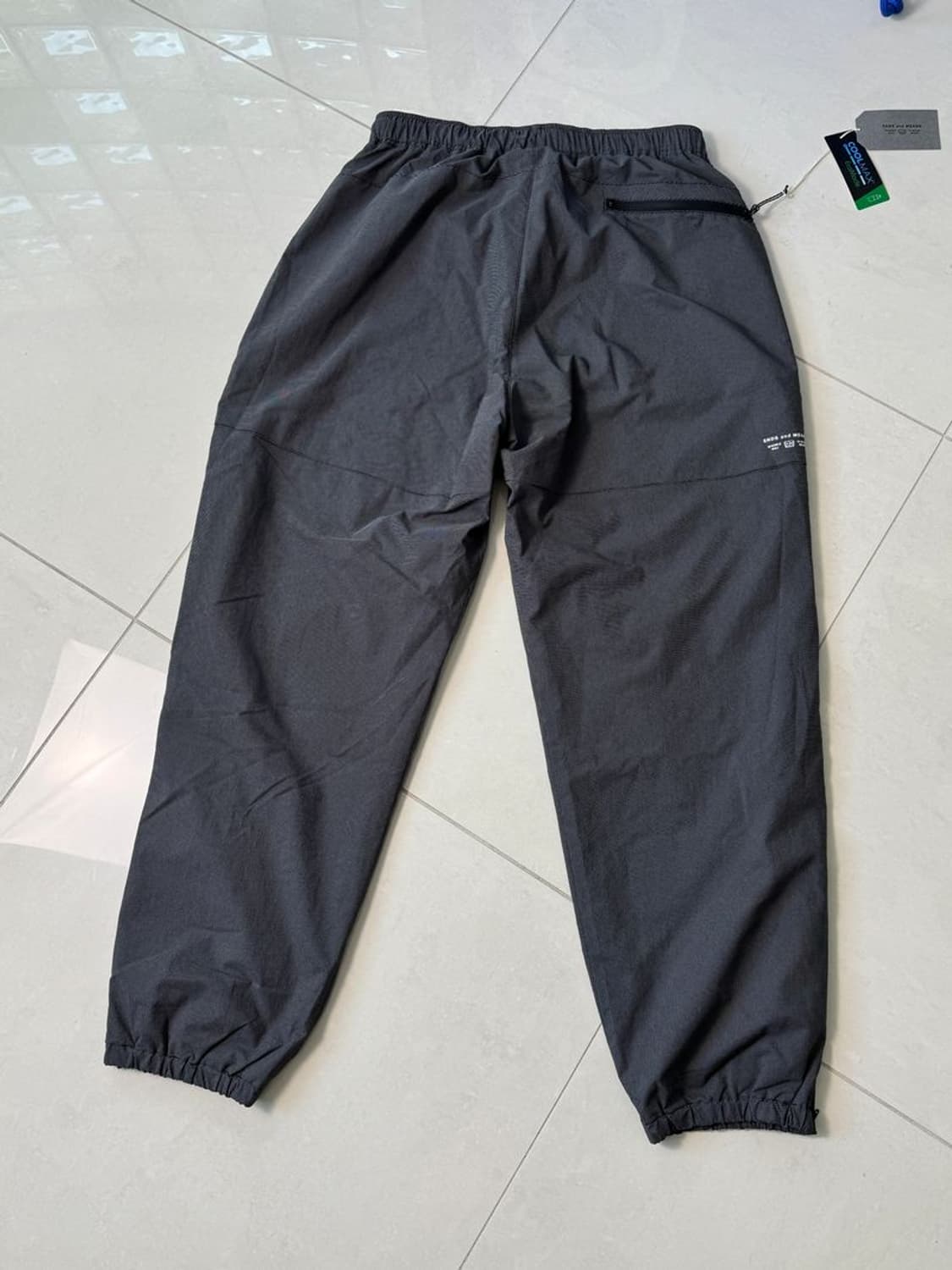 TACTICAL TRACK PANTS  택티컬 트랙 팬츠 상품이미지5