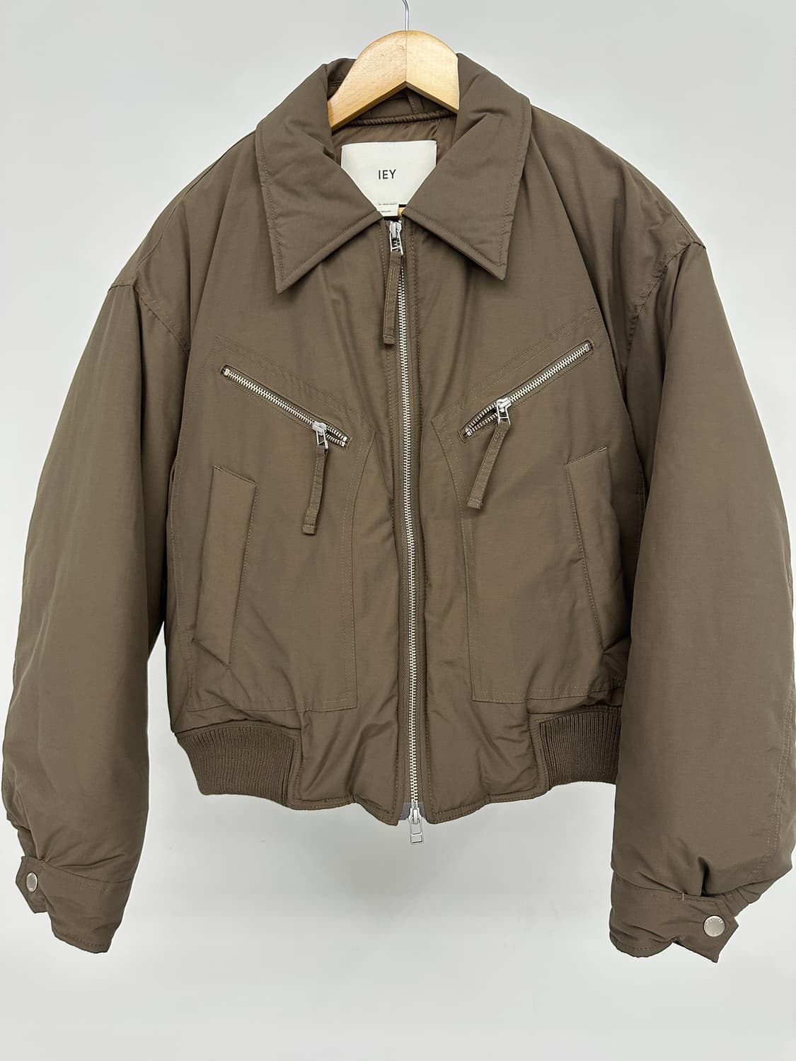 이에이 패디드 점퍼 상품이미지1