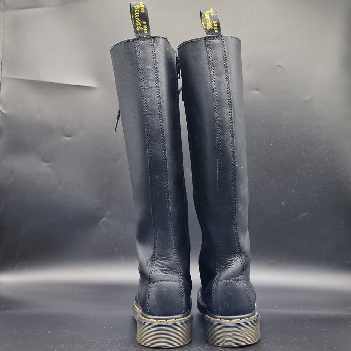 닥터마틴 1B60 여성롱부츠37 240 상품이미지4