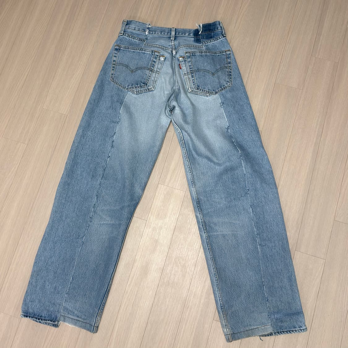 oldpark 배기진 (리바이스 리메이크) 상품이미지4