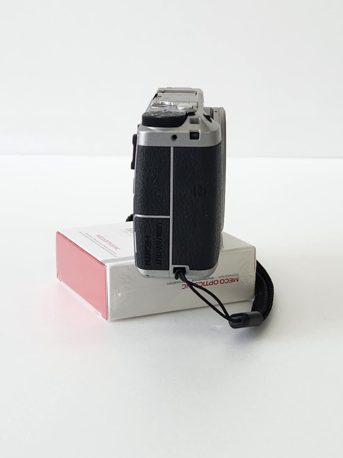 리코 gr2 실버카메라 리코디카 카메라 상품이미지5