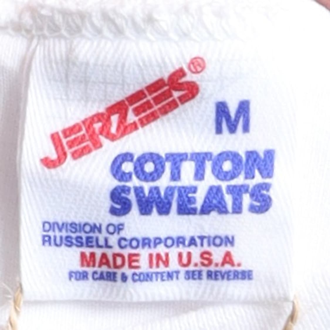 Jerzees 90’s Printing Sweatshirt  상품이미지7