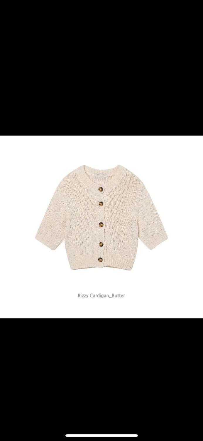 하케쉬 Rizzy Cardigan_Butter 상품이미지6