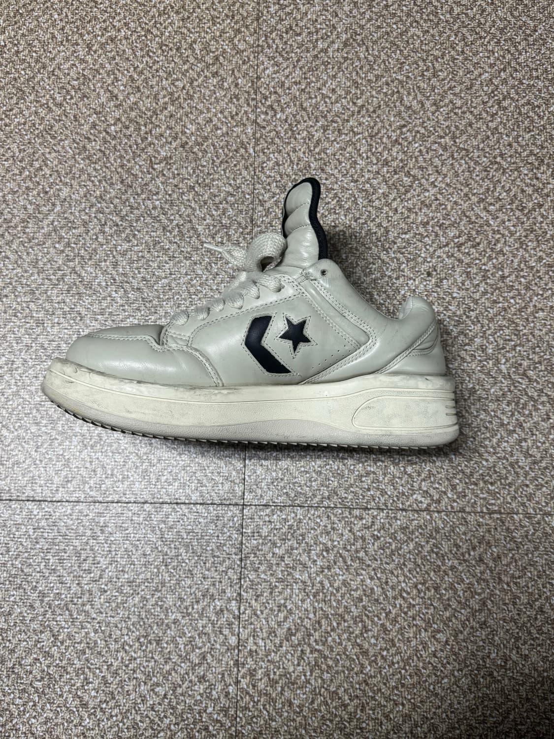 컨버스 x 다크쉐도우 터보웨폰 로우 펠리칸 280 상품이미지7